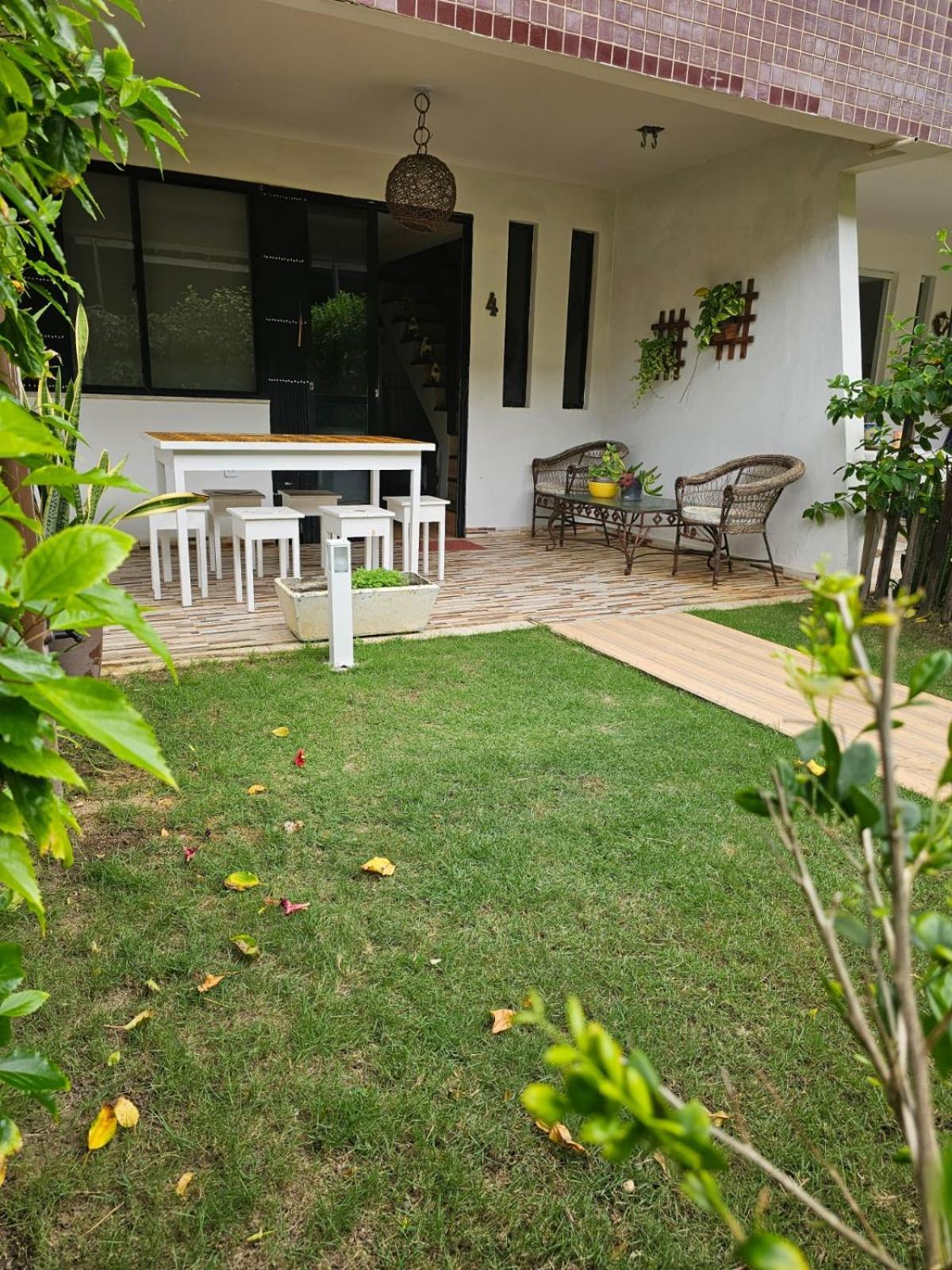 Casa Beira Mar Em Praia Do Flamengo Salvador Extérieur photo