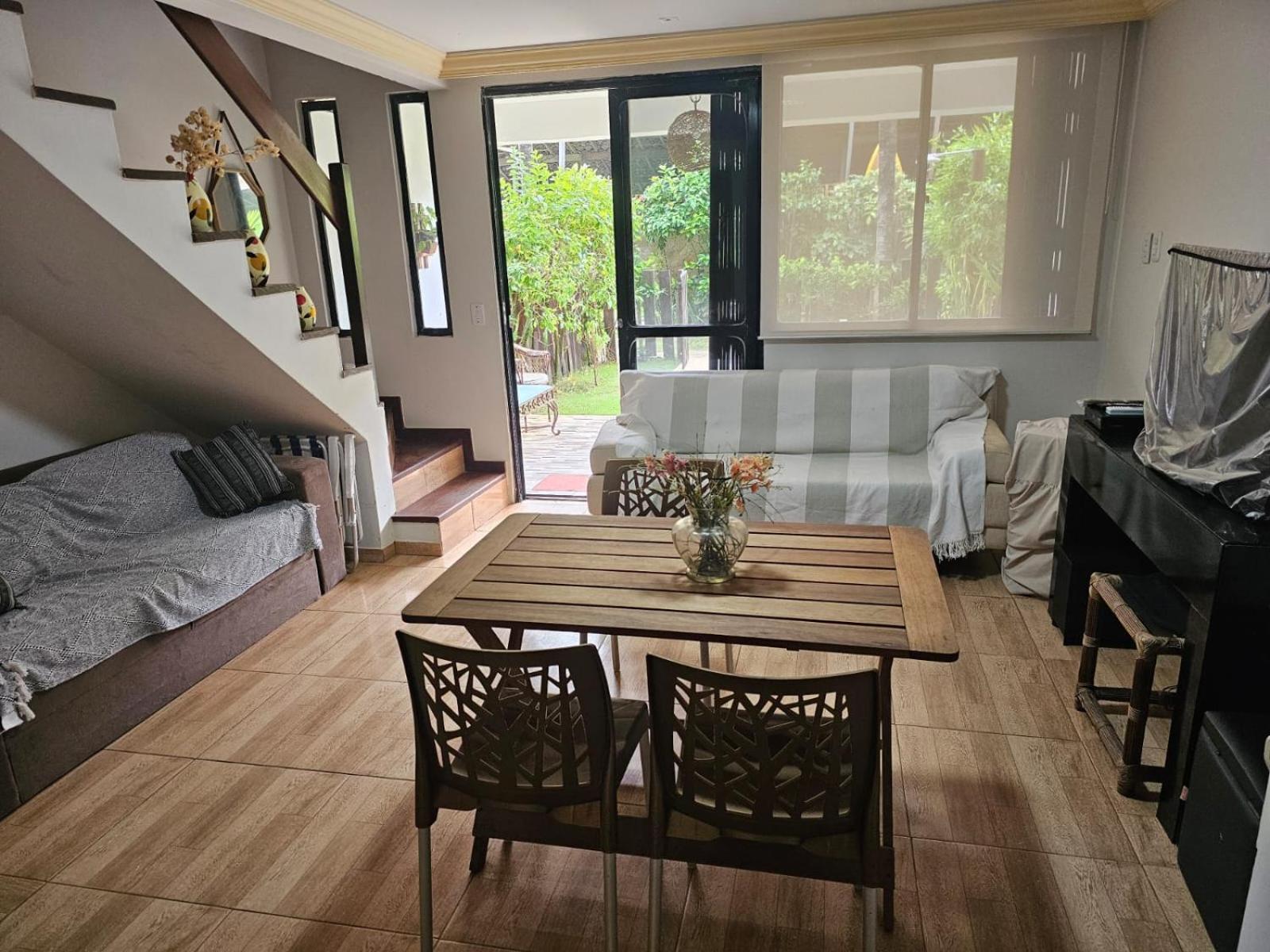 Casa Beira Mar Em Praia Do Flamengo Salvador Extérieur photo